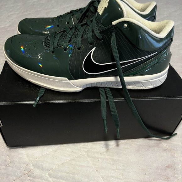 Kobe 4 Protro Undefeated Milwaukee Bucks Green - Size US 11 main image 6